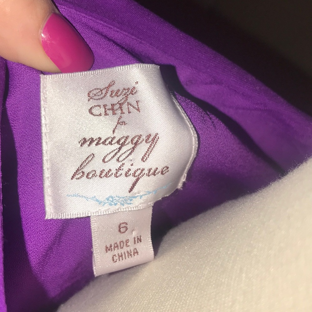 Suzi Chin for Maggy Boutique - Picture 5 of 5